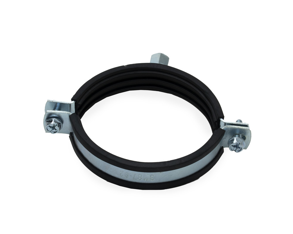 Стальной хомут DIA 87MM-92MM (3