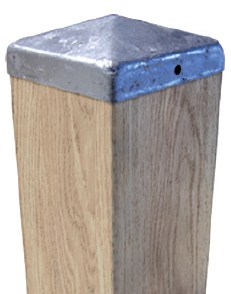 Колпак для столба 90/1,5 DK90 (шт)