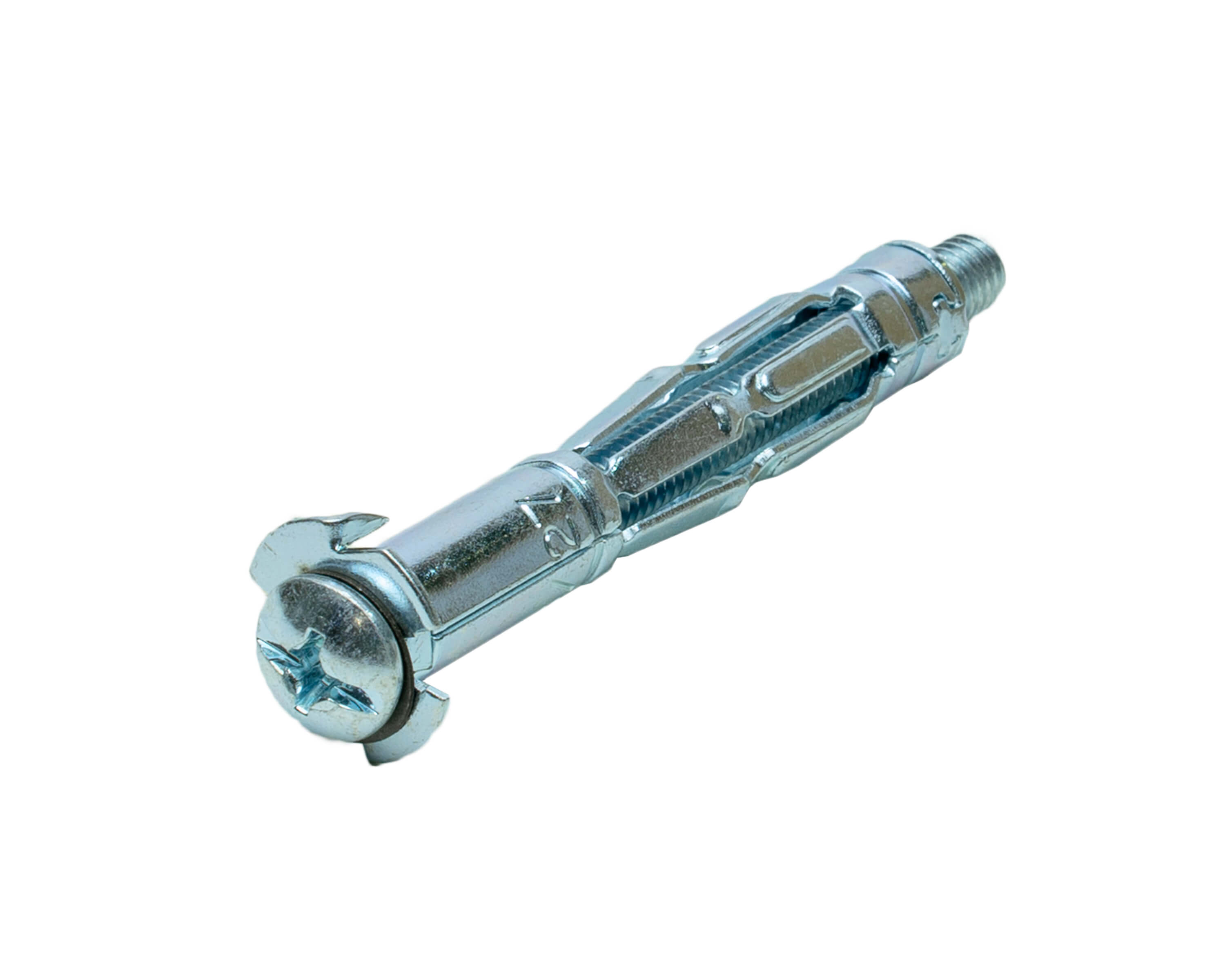 Дюбель металлический для пустотелых конструкций AKV 6х52 (упак/50шт)