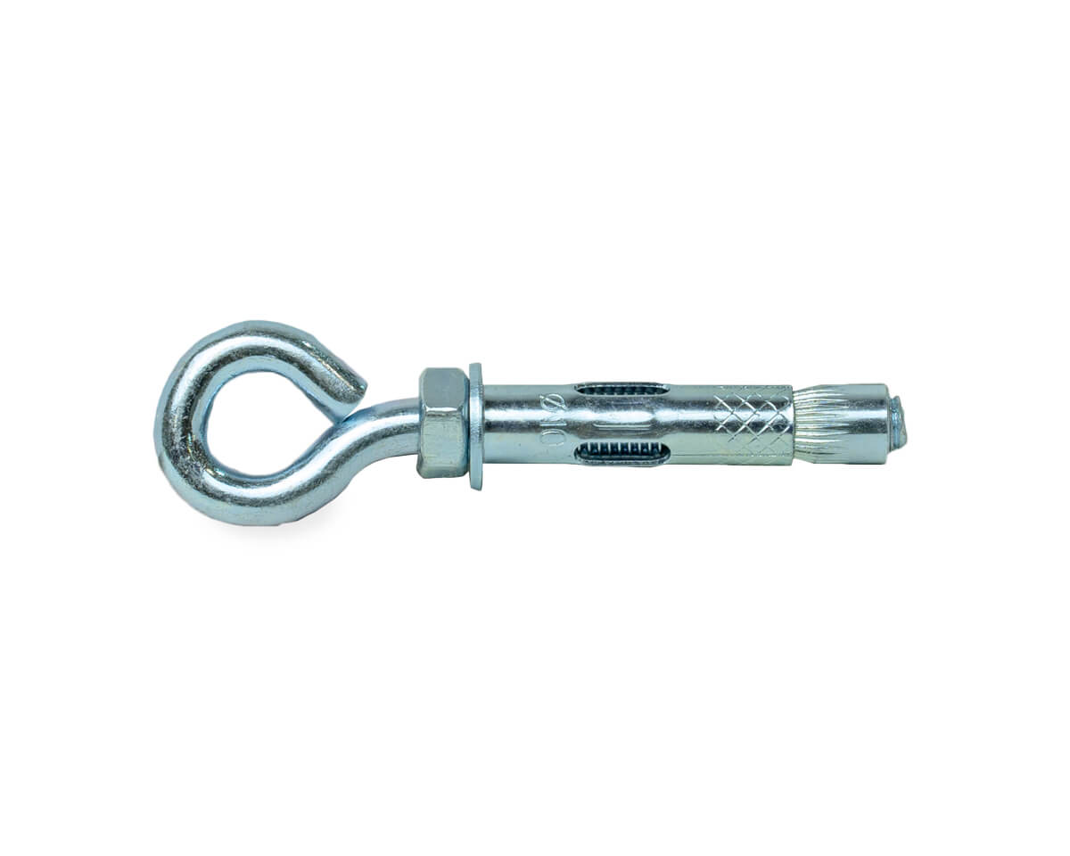 Анкерный болт с кольцом SE М6х8х60 (упак/50шт)