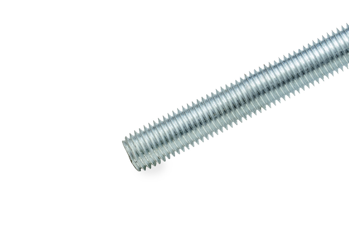 Шпилька ROD DIN 975 резьбовая 20х1000мм, прочн. 4.8 МОНТАЖ (с этик./1шт) (Уценка)