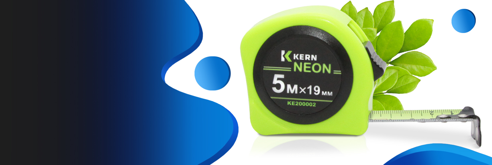 Весеннее настроение с рулеткой KERN NEON