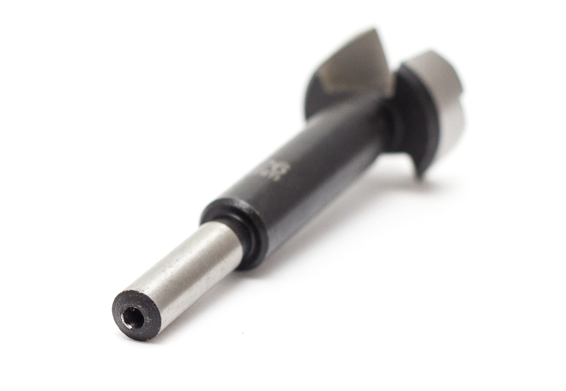 Сверло (фреза) Форстнера по дереву 26x90мм, ц/х CARBON (шт)