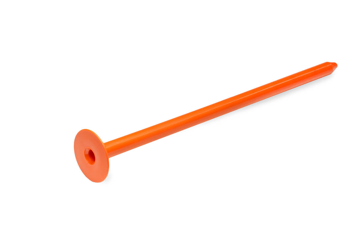 Дюбель прижимной кровельный DK-N-325, ЕКТ (упак/150шт)