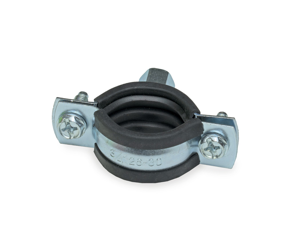 Стальной хомут DIA 26MM-30MM (3/4