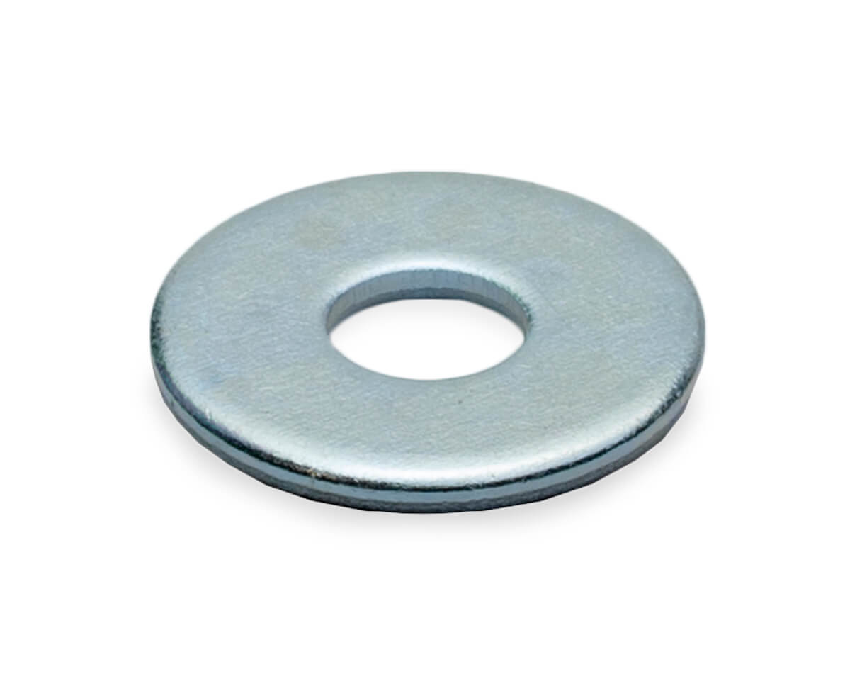 Шайба М10 усиленная, цинк, прочн.4,8 DIN9021 (упак/6шт)