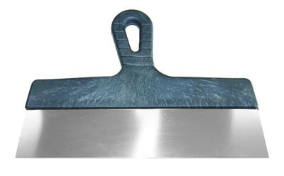 Шпатель фасадный, 30см, нержав.сталь, пластм.ручка LIDER (шт)
