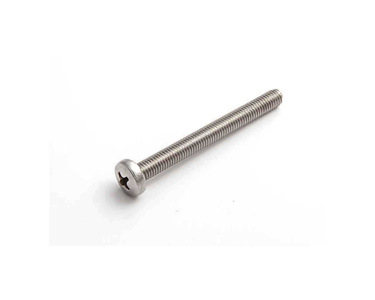 Винт с полуцилиндр. головкой PH 5х12, DIN7985, НЕРЖ. СТАЛЬ (упак/500шт)