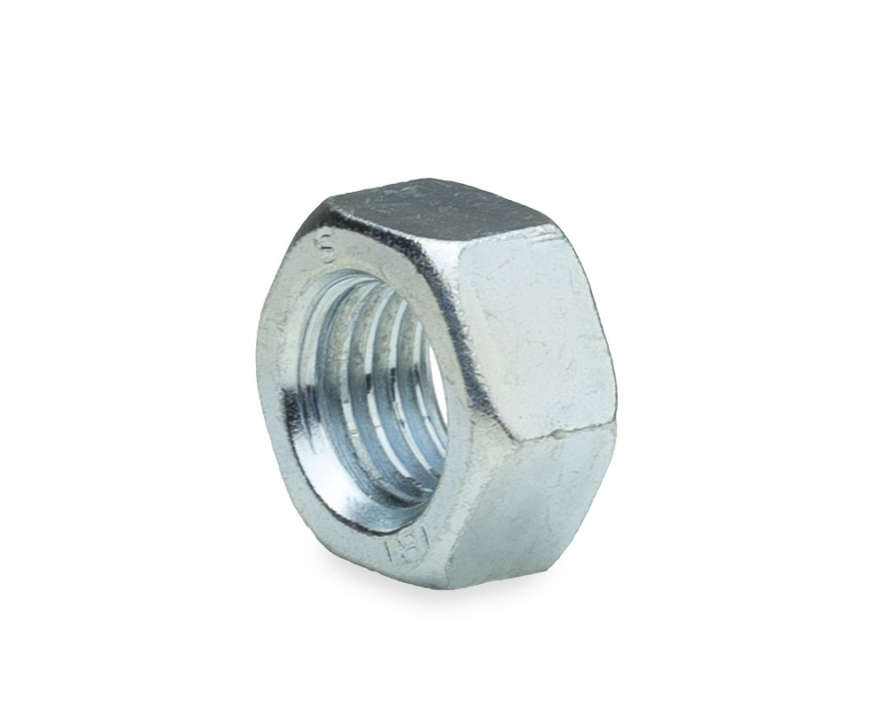 Гайка М20, DIN934, прочн. 8, цинк (упак/400шт)