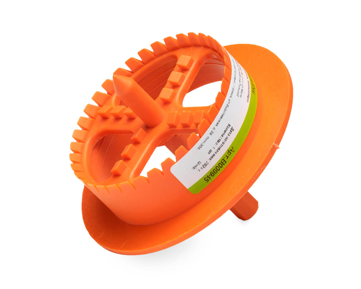 Фреза для пенопласта 67мм, ЕКТ (с этик./1шт)