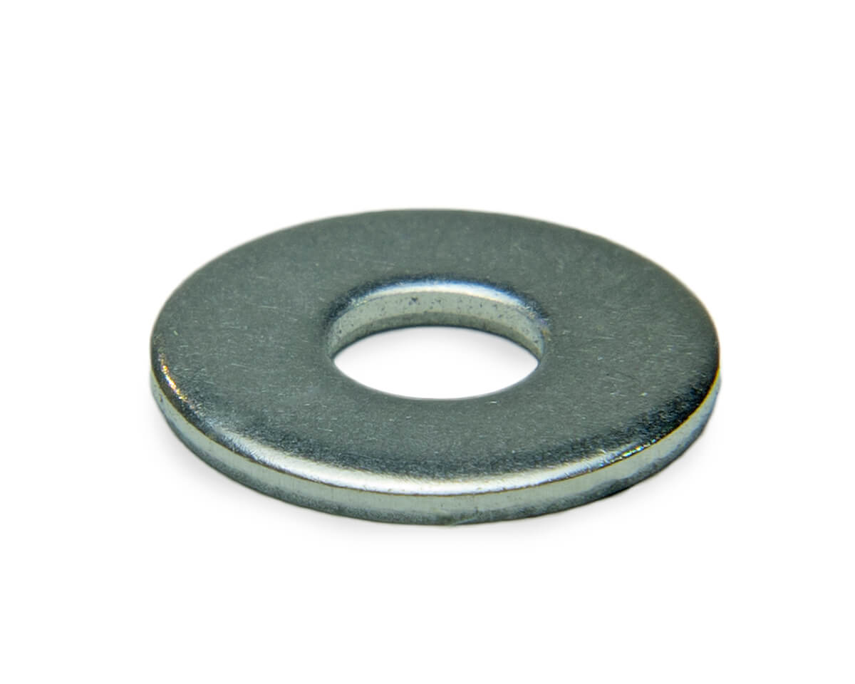 Шайба усиленная М4, DIN9021, НЕРЖ. СТАЛЬ (упак/1.000шт)