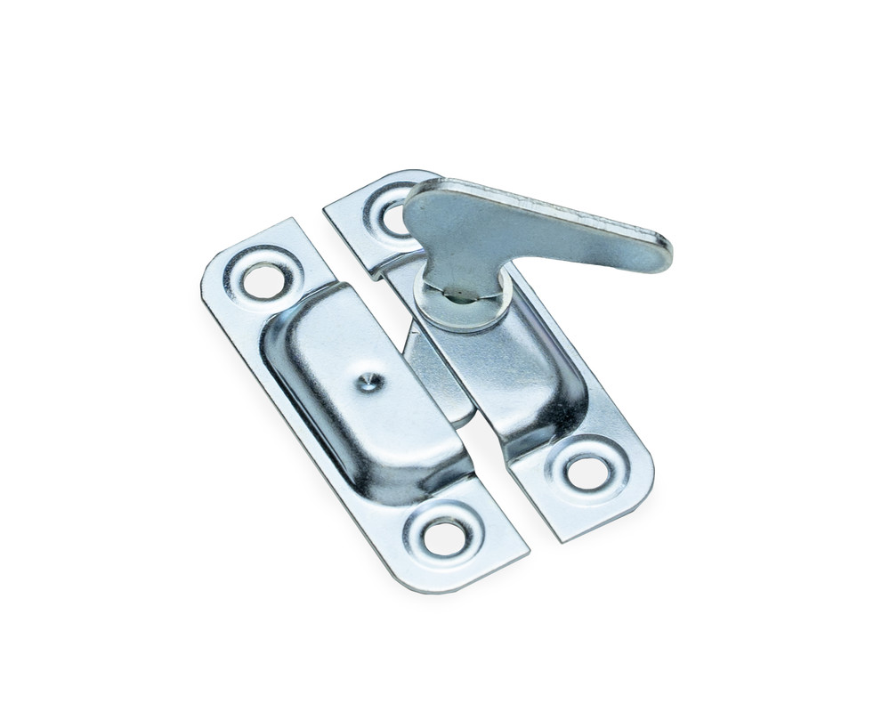 Завертка накладная ЗФ1, цинк (упак/200шт)