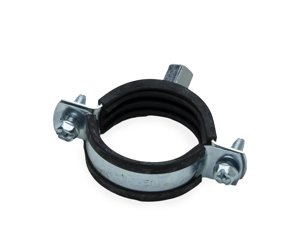 Стальной хомут DIA 47MM-51MM (1 1/2