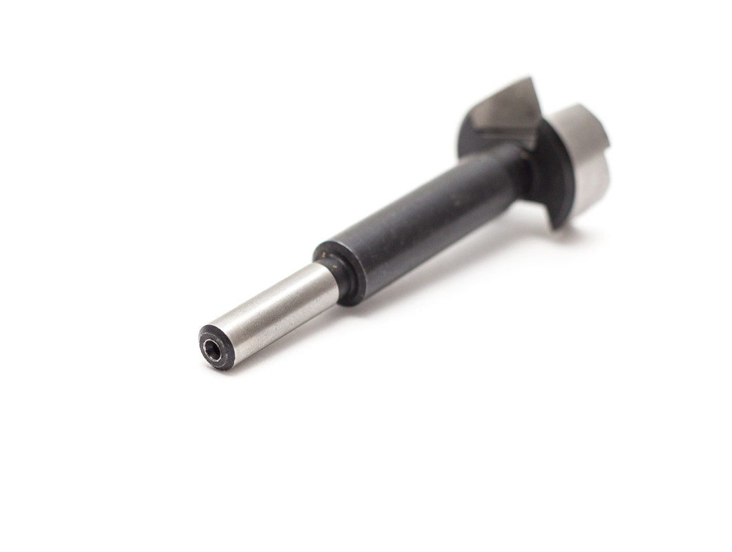 Сверло (фреза) Форстнера по дереву 28x90мм, ц/х CARBON (шт)