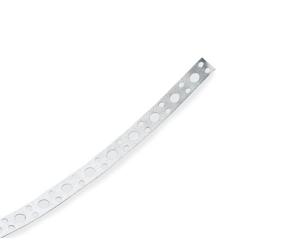 Лента перфорированная прямая LP_V 12x0.55мм, ЕКТ (бухта/10м)