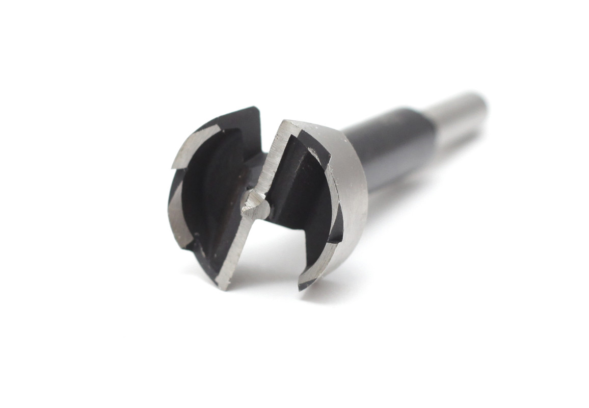 Сверло (фреза) Форстнера по дереву 30x90мм, ц/х CARBON (шт)