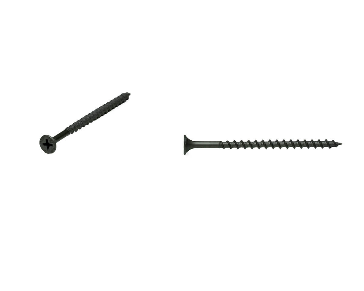 Саморез по ГК 3.9х65 крупный шаг (к дереву), фосфат., в коробке с окном, ЕКТ (упак/250шт)