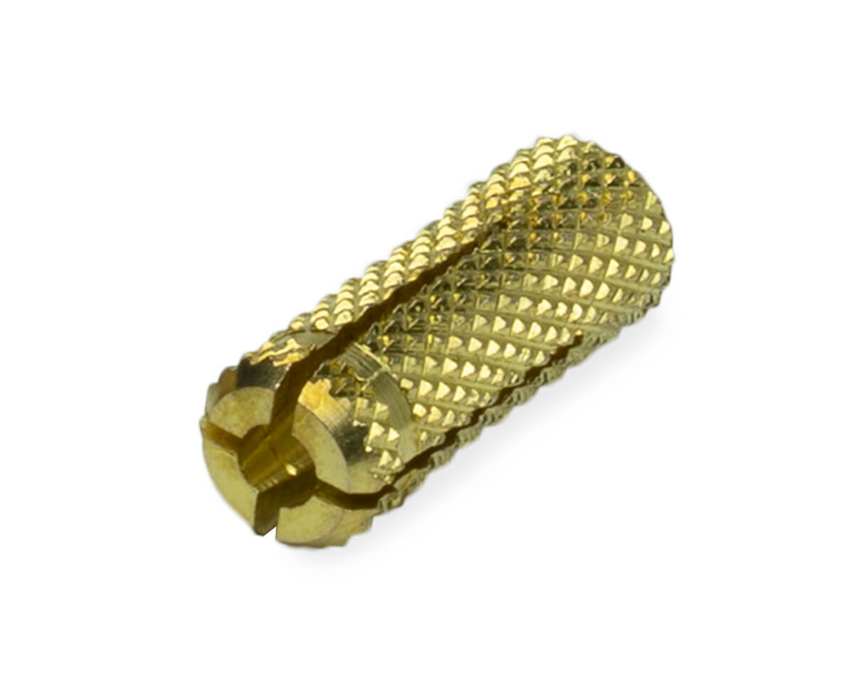 Латунная цанга M10 (упак/100шт)