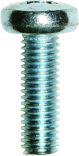 Винт с полуцилиндр. головкой Ph 5х22, DIN7985, прочн. 4.8, цинк (упак/4.000шт)