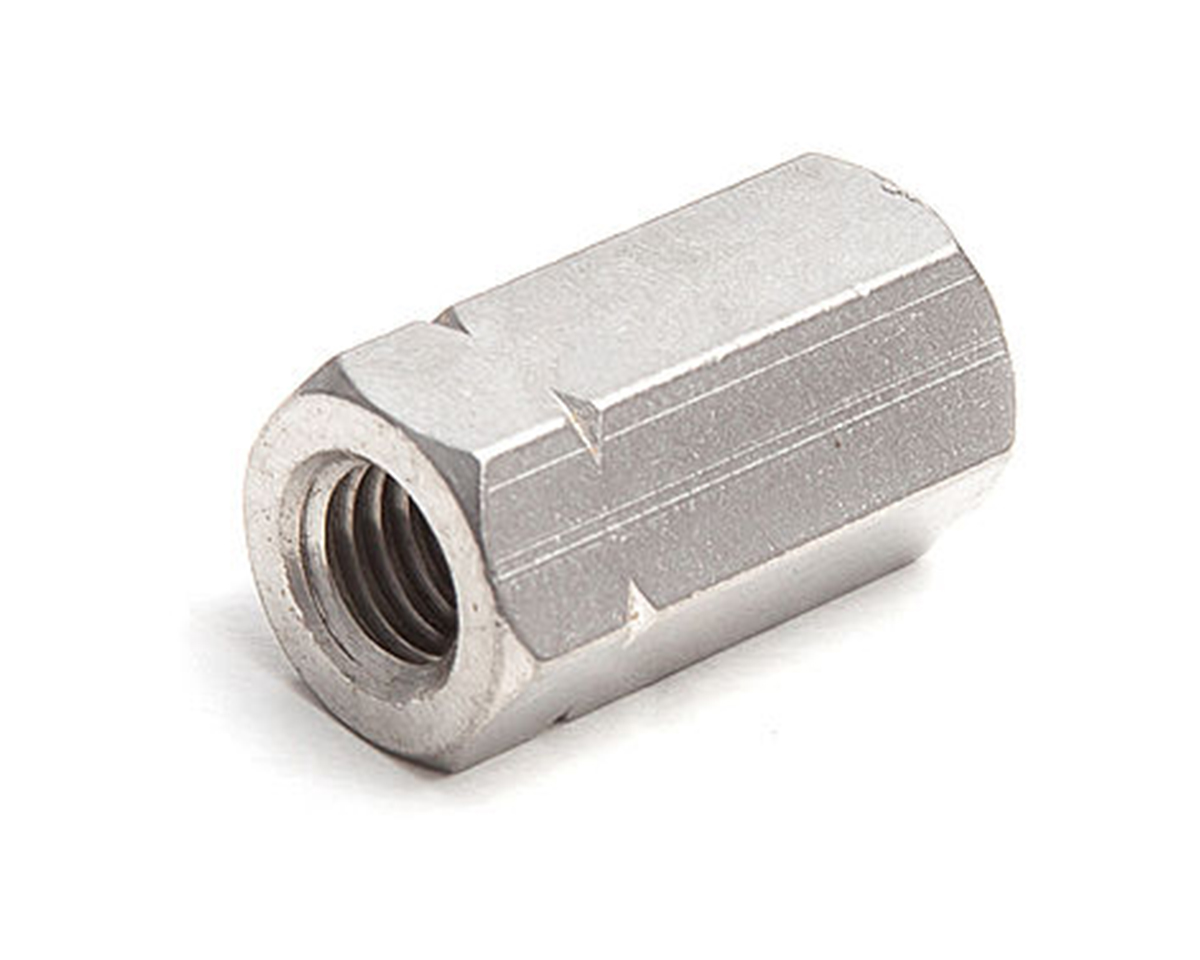 Гайка удлиняющая HCN М8х24, DIN6334, НЕРЖ. СТАЛЬ (упак/200шт)