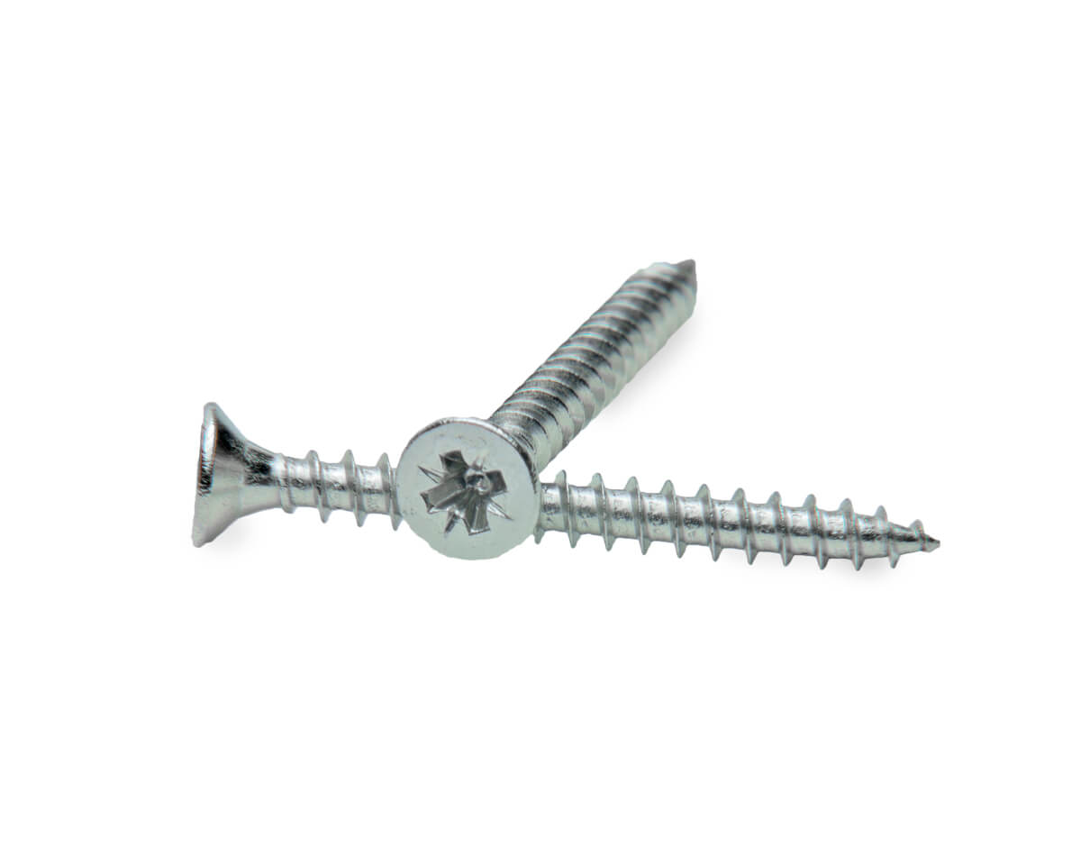 Саморез универсальный SU-S, 3.0x30 , нерж. сталь (упак/100шт)