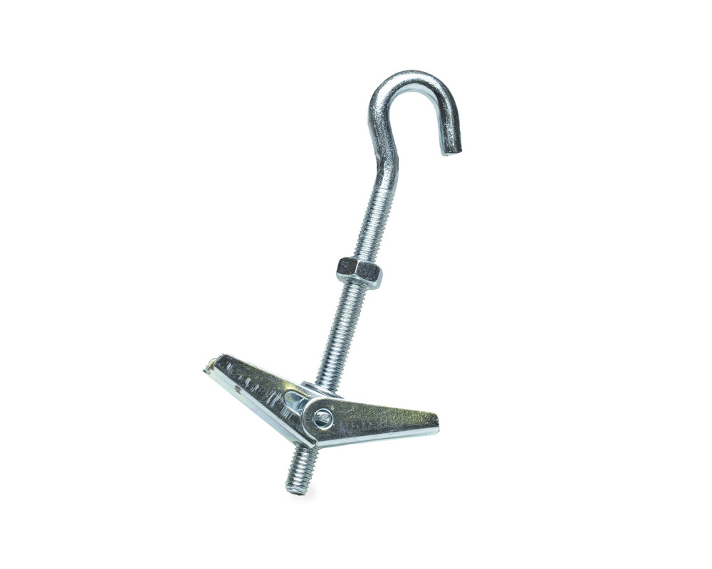 Складной пружинный дюбель, полукольцо 6х102 (упак/50шт)