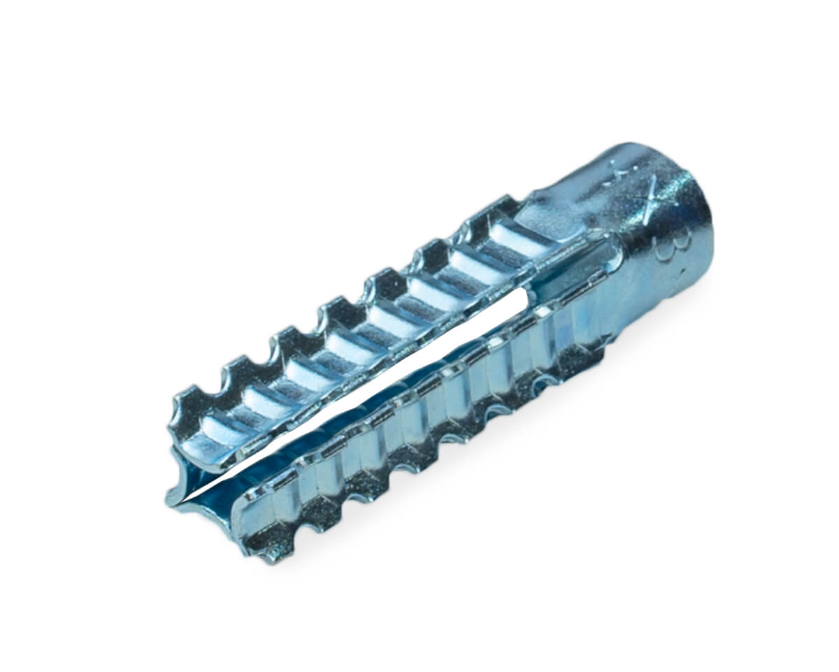 Универсальный металлический дюбель 6х32 (упак/100шт)