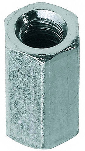 Гайка удлиняющая HCN М20х60, DIN6334 (упак/8шт)