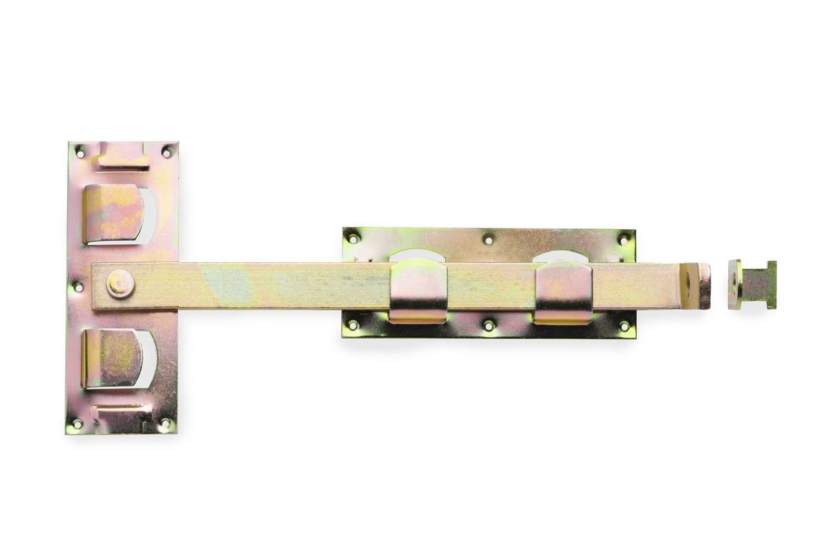 Задвижка воротная 415x70x8 ZDV-415 (шт)