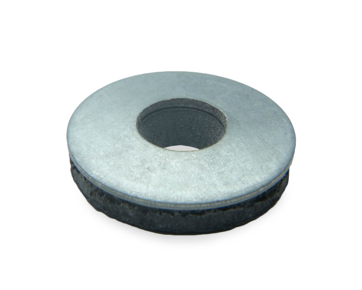 Шайба кровельная, 5.5x16, ЕКТ (упак/80шт)