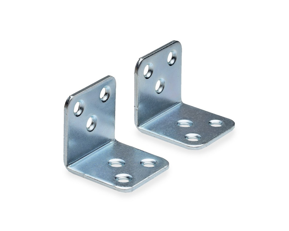 Уголок 32x32мм, цинк (пакет/2шт)
