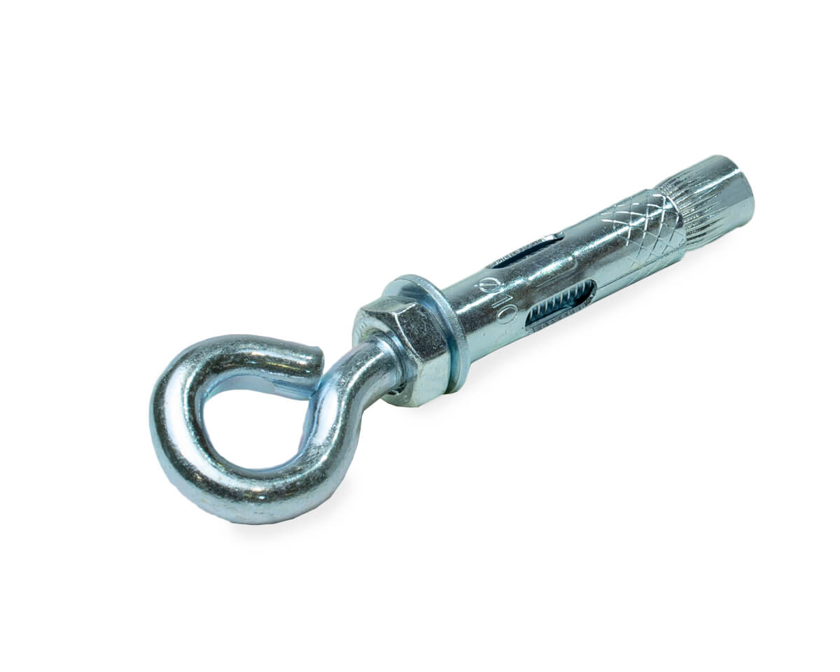 Анкерный болт с кольцом SE М6х8х60 (упак/50шт)