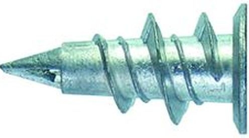 Дюбель для гипсокартонных плит Driva 02S-метал. (14х28), РП (упак/100шт)