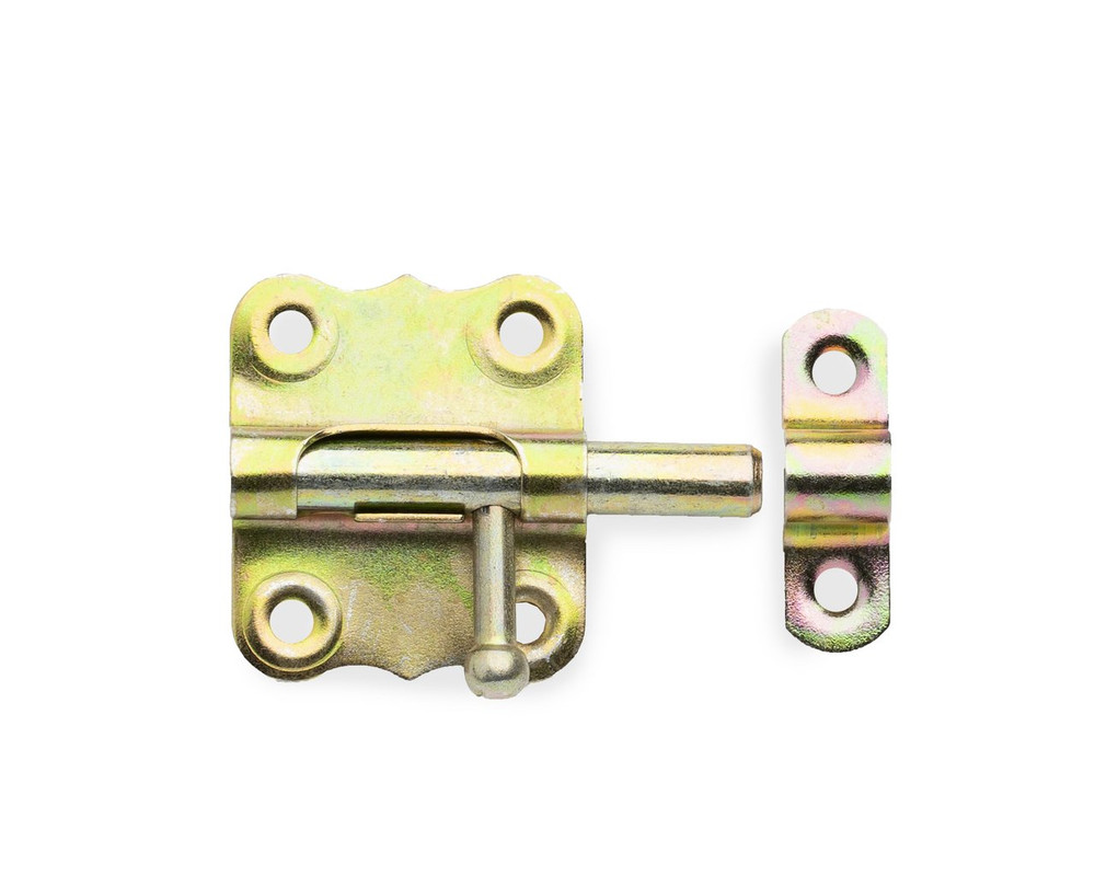 Задвижка с круглым ригелем 33x37 ZKR-33 (шт)