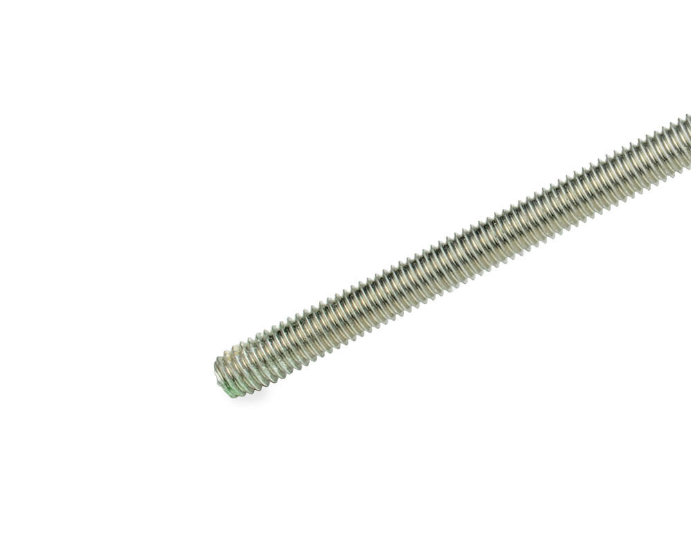 Шпилька резьбовая М6х1000, DIN975, НЕРЖ. СТАЛЬ (шт)