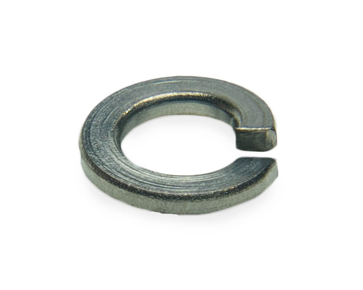 Шайба гровер М3, DIN127B, НЕРЖ. СТАЛЬ (упак/1.000шт)