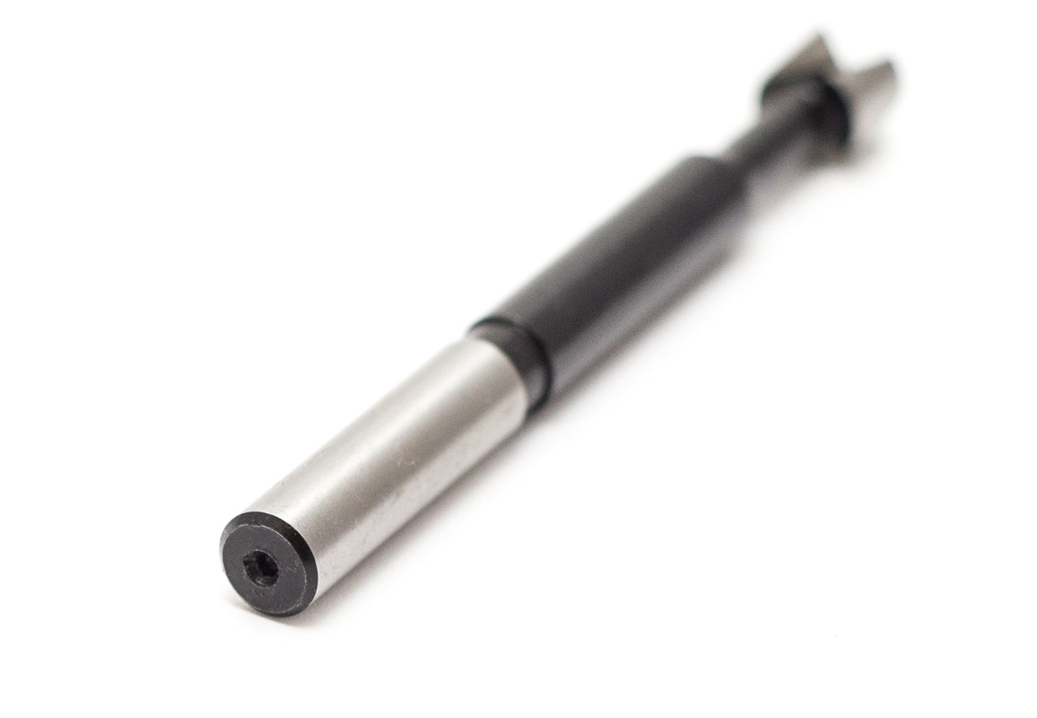 Сверло (фреза )Форстнера по дереву 10x90мм, ц/х CARBON (шт)