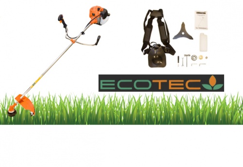 бензотриммеры (мотокосы) ecotec. сезон 2020.