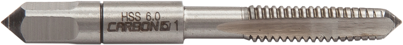 Метчики M18, HSS M2, DIN352 CARBON (упак/3шт)