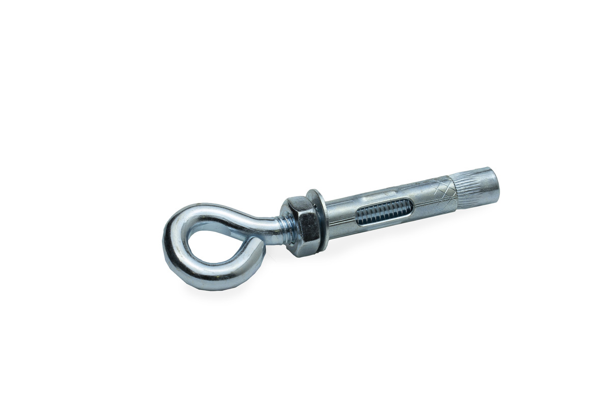 Анкерный болт с кольцом M10 12х 70 (с этик./1шт)