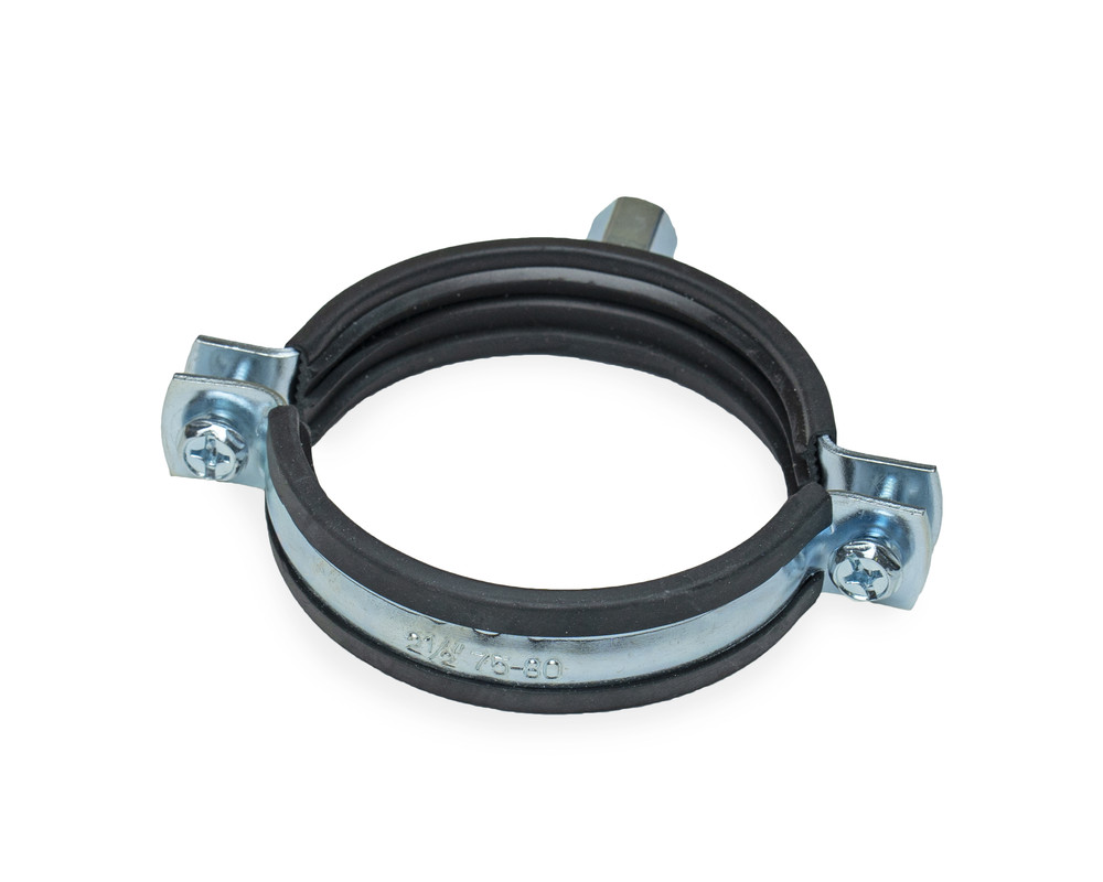Стальной хомут DIA 75MM-80MM(2 1/2