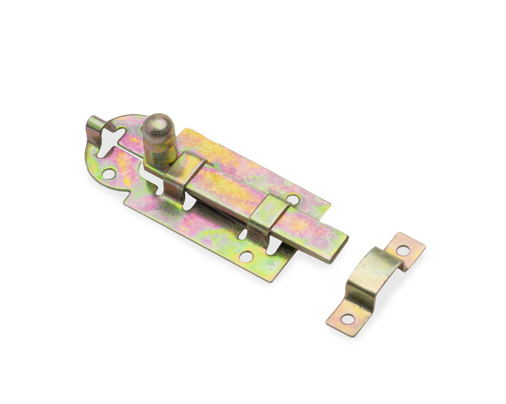 Задвижка с плоской щеколдой 60x26x3 ZPC-60 (шт)