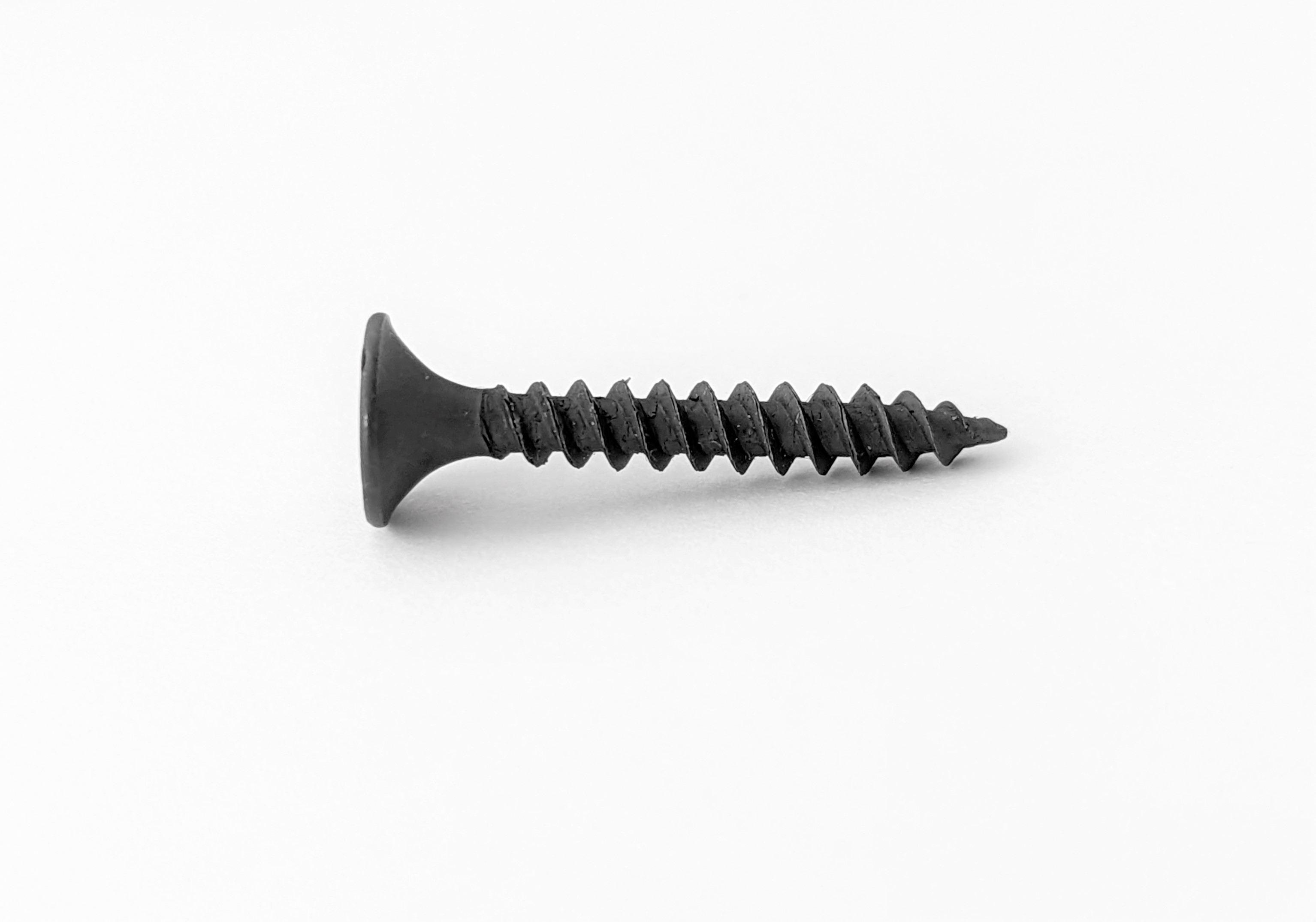 Саморез по ГК 3.5х25, частый шаг, фосфат. МОНТАЖ (упак/800шт)