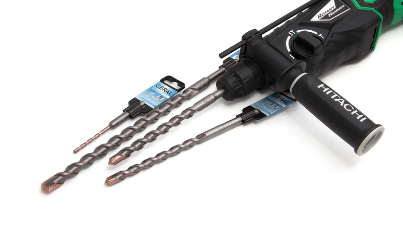 Бур 5х100/160, SDS-plus, GERAL (шт)