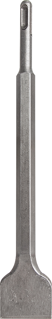 Зубило плоское 20х250, SDS-plus, МОНТАЖ (шт)