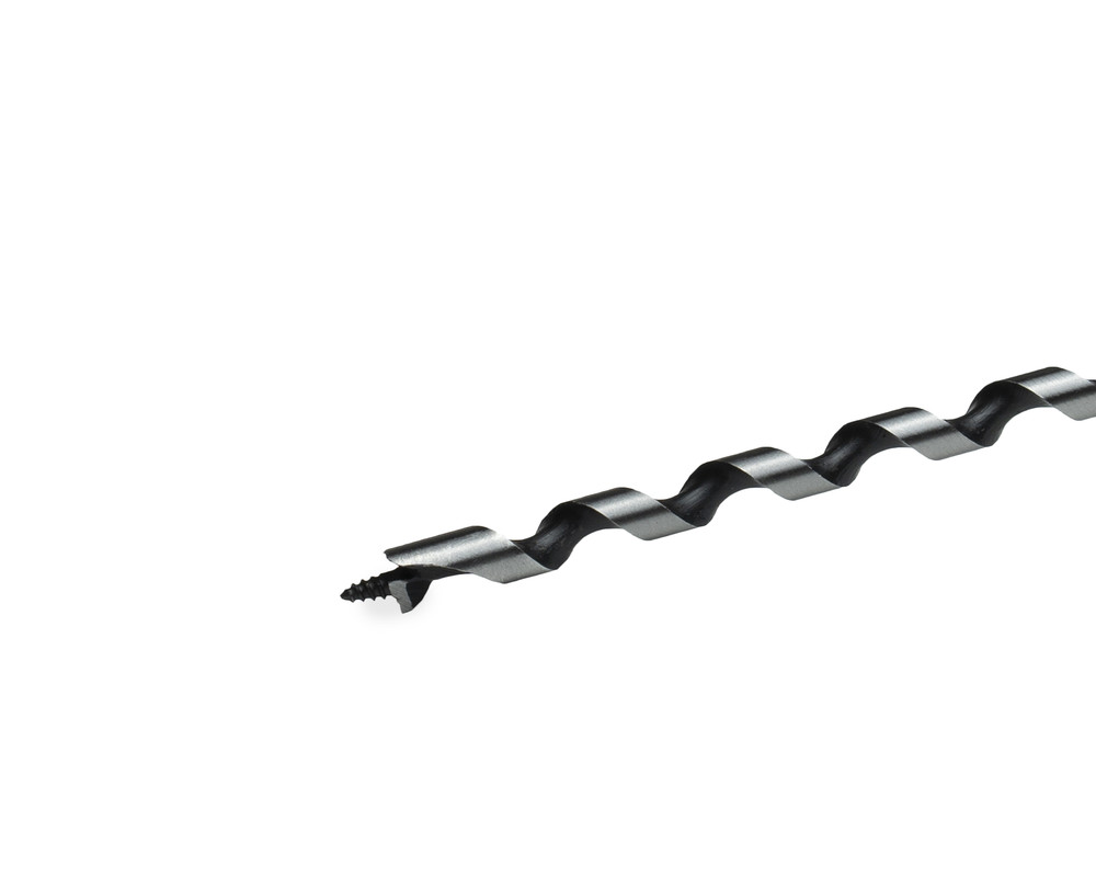 Сверло по дереву 8x460мм, винтовое, 6-гран хвостовик CARBON (шт)