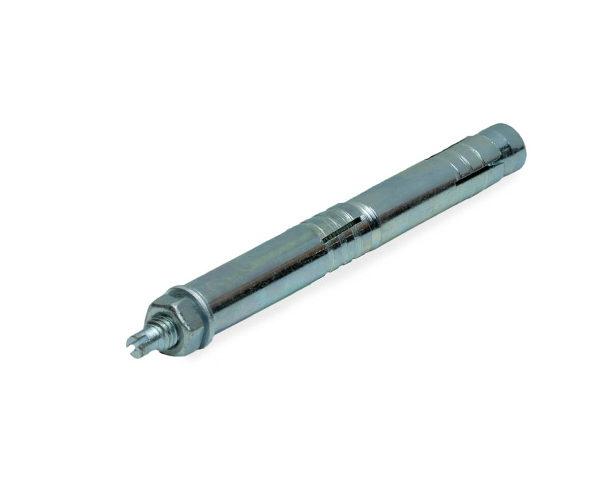 Анкерный болт с гайкой двух/трех- распорный SAWT 25х250 (упак/30шт)