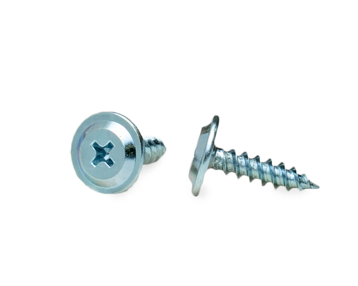 Саморез с п/ш пугов. SPO, острый 4,2х16 (упак/10000шт)