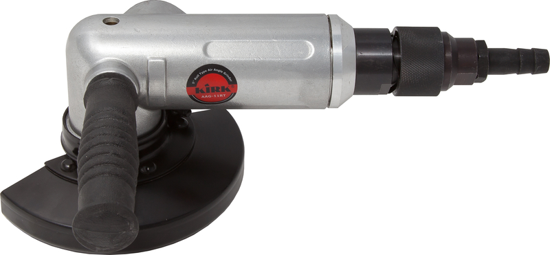 Пневмозачистная машинка роликовый регулятор AAG-11RT KIRK (шт)