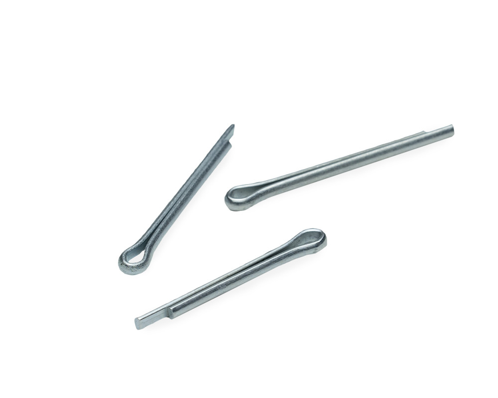 Шплинт 3.2x32.ГОСТ 397-79, цинк (упак/25кг/~12.000шт)